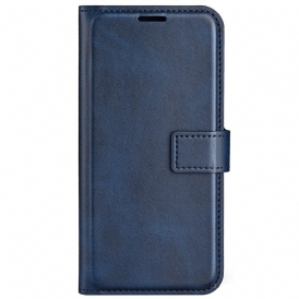 Folio Cover Xiaomi 12 / 12X Struttura In Pelle