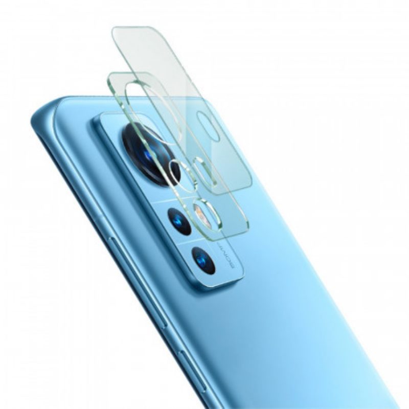 Lente Protettiva In Vetro Temperato Per Xiaomi 12 / 12X Imak