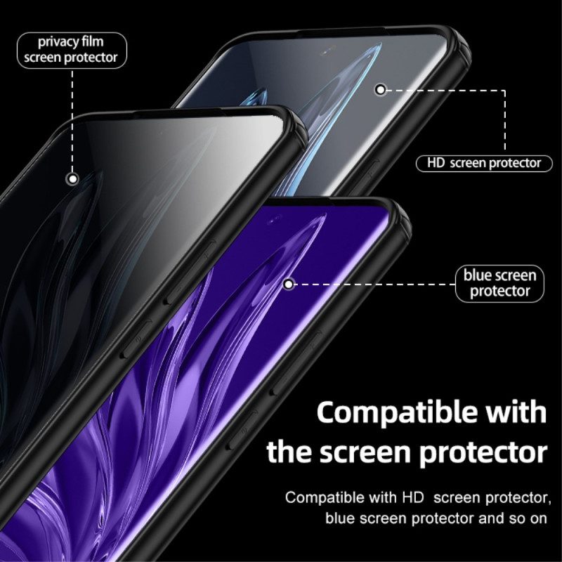 Cover Honor 90 Pro Airbag Trasparenti