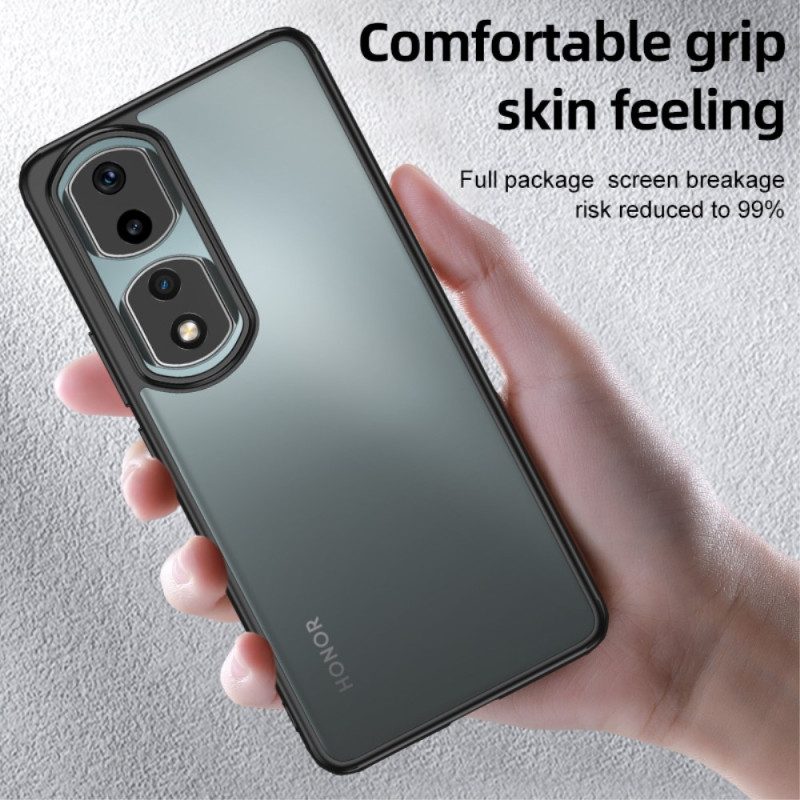 Cover Honor 90 Pro Airbag Trasparenti