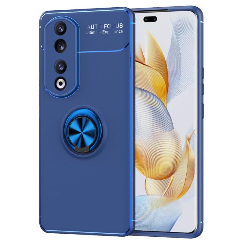 Cover Honor 90 Pro Anello Rotante