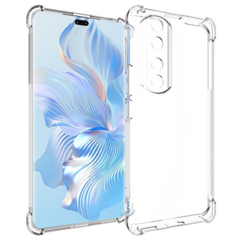 Cover Honor 90 Pro Angoli Rinforzati Trasparenti