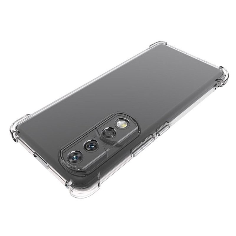 Cover Honor 90 Pro Angoli Rinforzati Trasparenti