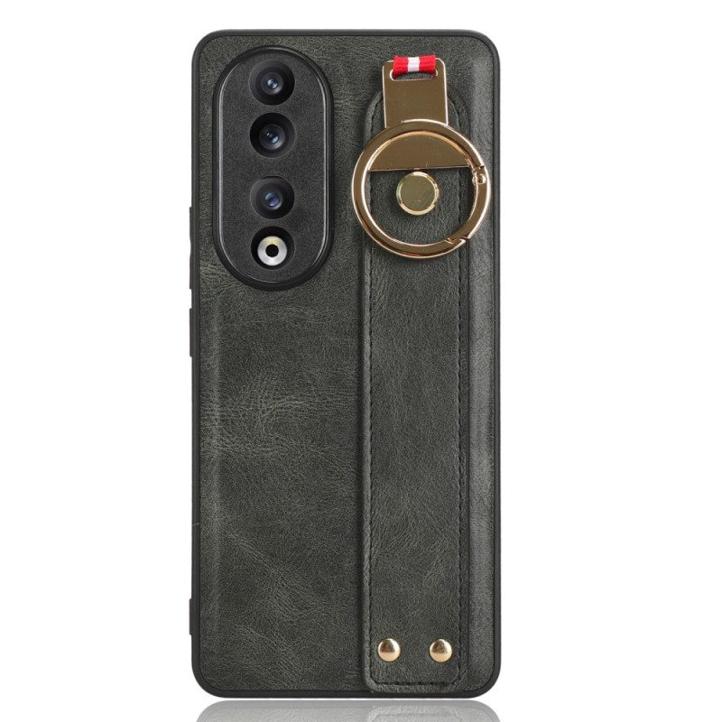 Cover Honor 90 Pro Con Cinghia Di Supporto