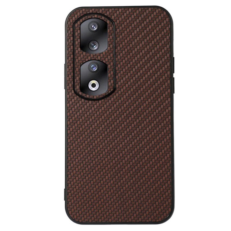 Cover Honor 90 Pro Fibra Di Carbonio