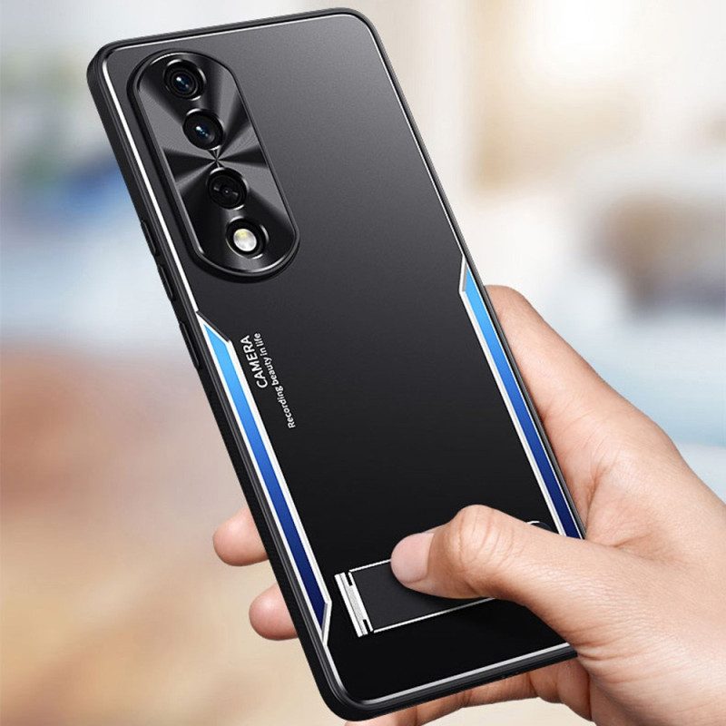 Cover Honor 90 Pro Lega Di Alluminio E Staffa