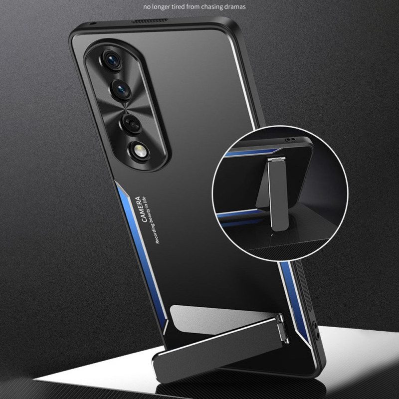 Cover Honor 90 Pro Lega Di Alluminio E Staffa