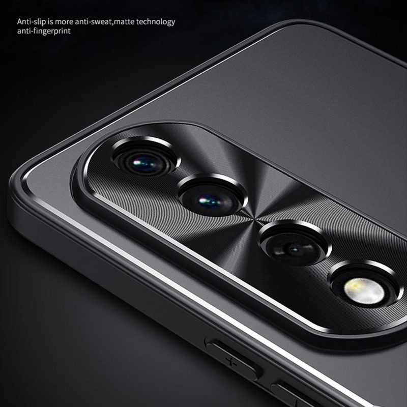 Cover Honor 90 Pro Lega Di Alluminio E Staffa