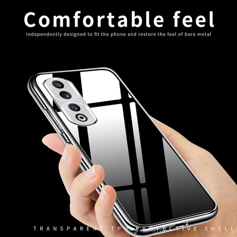 Cover Honor 90 Pro Mofi Trasparente