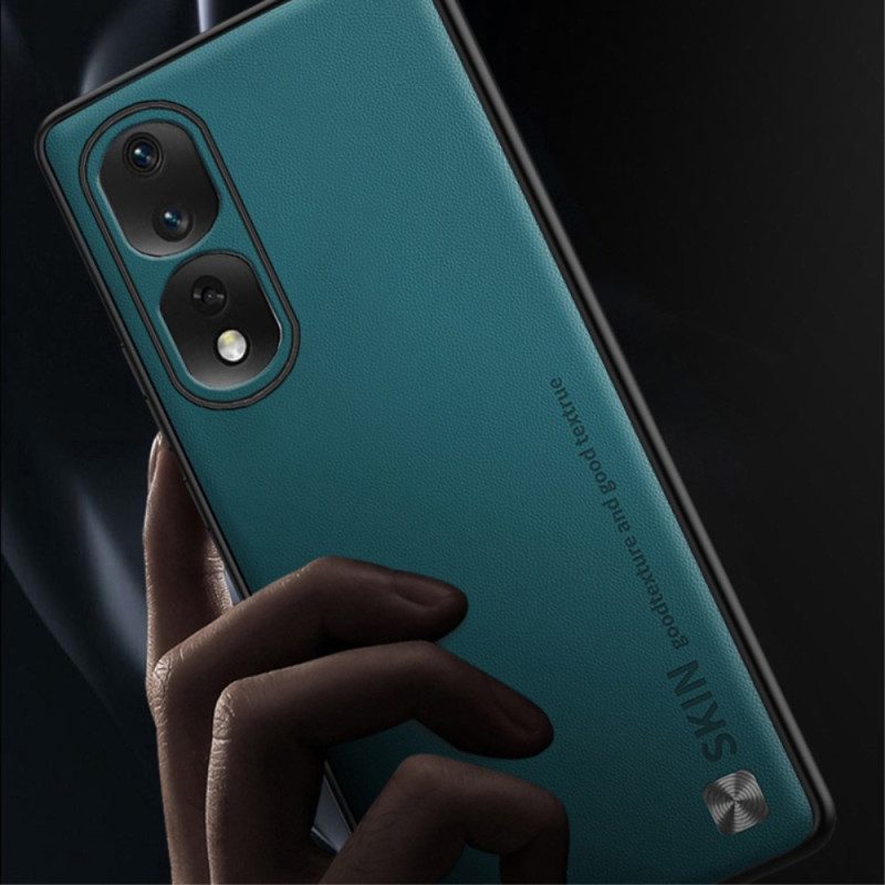 Cover Honor 90 Pro Pelle