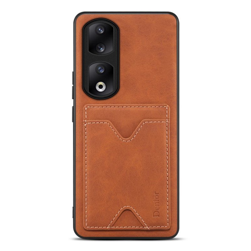 Cover Honor 90 Pro Porta Carte Di Credito