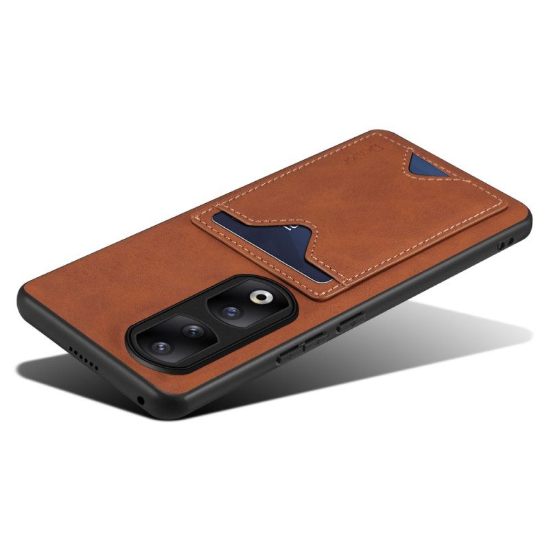 Cover Honor 90 Pro Porta Carte Di Credito