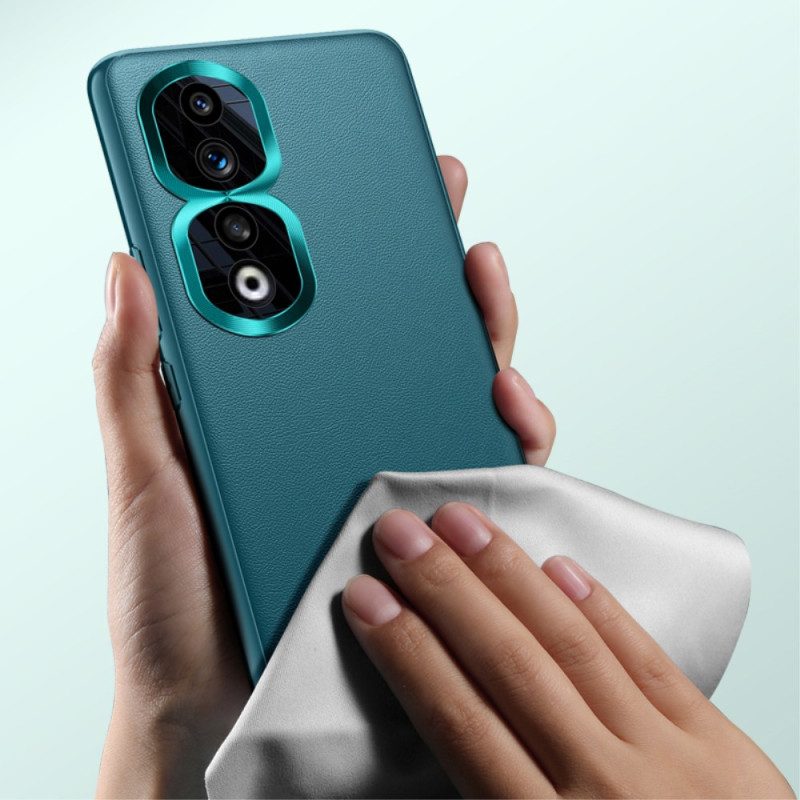 Cover Honor 90 Pro Similpelle