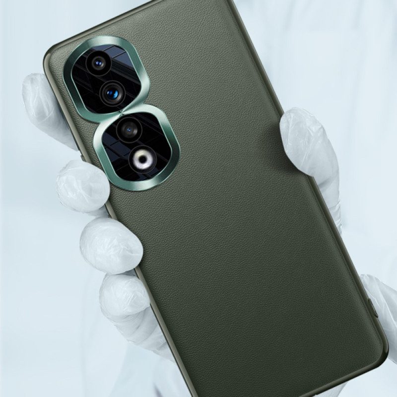 Cover Honor 90 Pro Similpelle