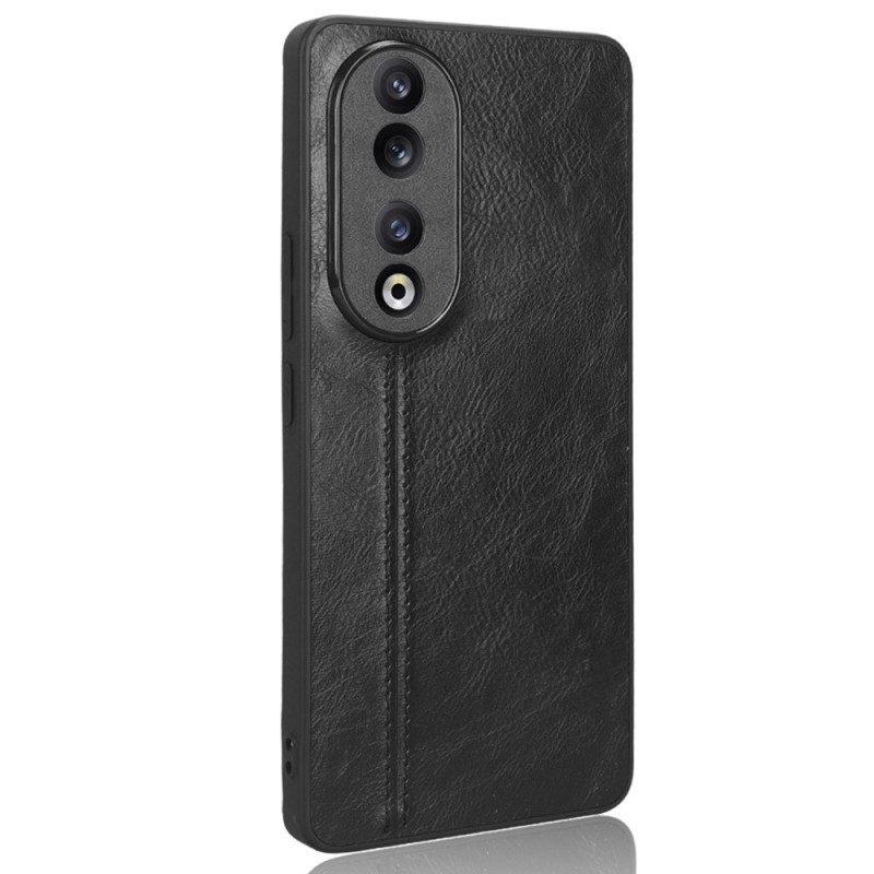 Cover Honor 90 Pro Stile In Pelle