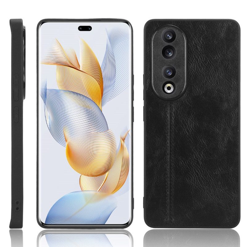 Cover Honor 90 Pro Stile In Pelle