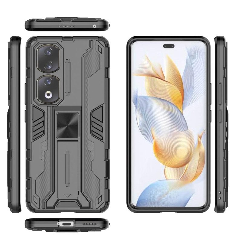 Cover Honor 90 Pro Supporto Verticale E Orizzontale Rimovibile