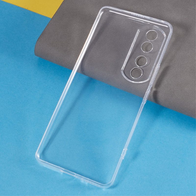 Cover Honor 90 Pro Trasparente