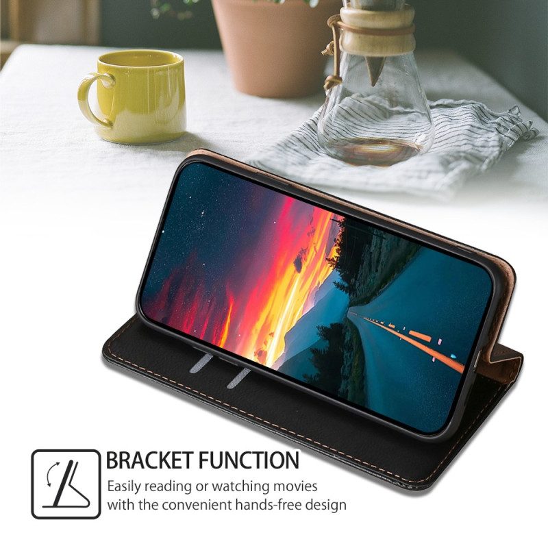 Folio Cover Honor 90 Pro Custodia in pelle Classico