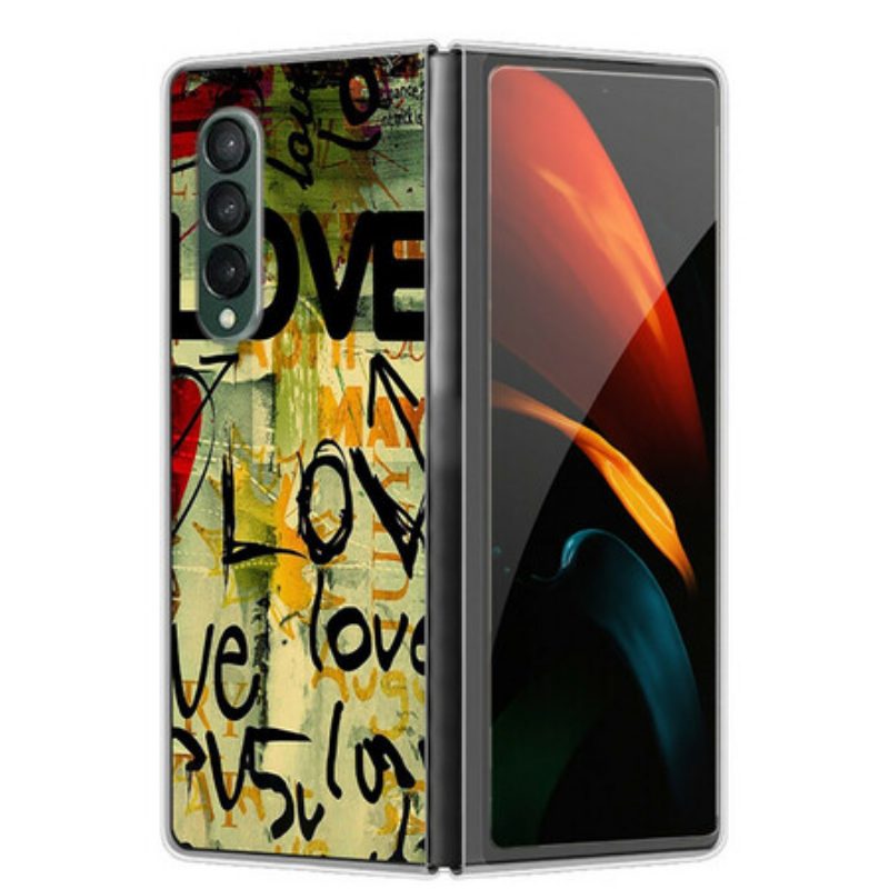 Cover Samsung Galaxy Z Fold 3 5G Amore E Amore