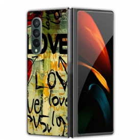 Cover Samsung Galaxy Z Fold 3 5G Amore E Amore