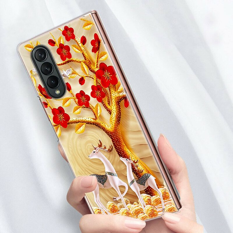 Cover Samsung Galaxy Z Fold 3 5G Amore E Amore