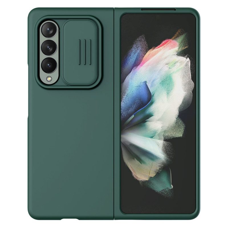 Cover Samsung Galaxy Z Fold 3 5G Camshield Nillkin