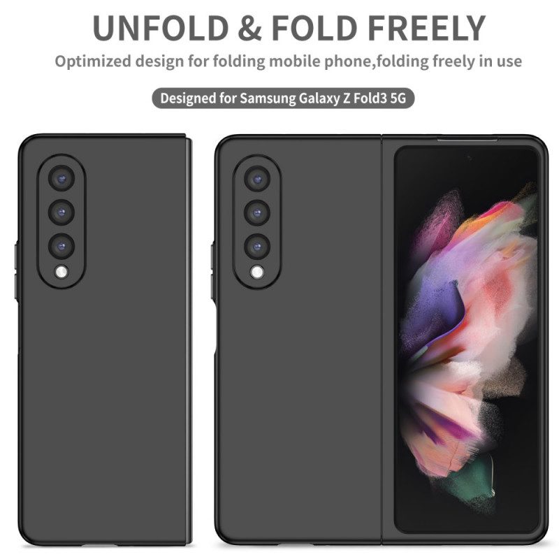 Cover Samsung Galaxy Z Fold 3 5G Classico