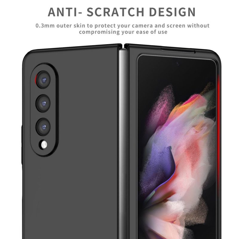 Cover Samsung Galaxy Z Fold 3 5G Classico