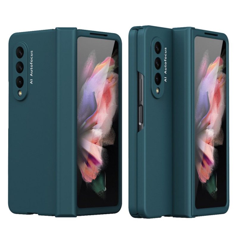 Cover Samsung Galaxy Z Fold 3 5G Con Protezione Per Lo Schermo