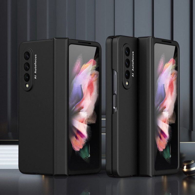 Cover Samsung Galaxy Z Fold 3 5G Con Protezione Per Lo Schermo