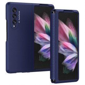 Cover Samsung Galaxy Z Fold 3 5G Con Protezione Per Lo Schermo E Cerniera