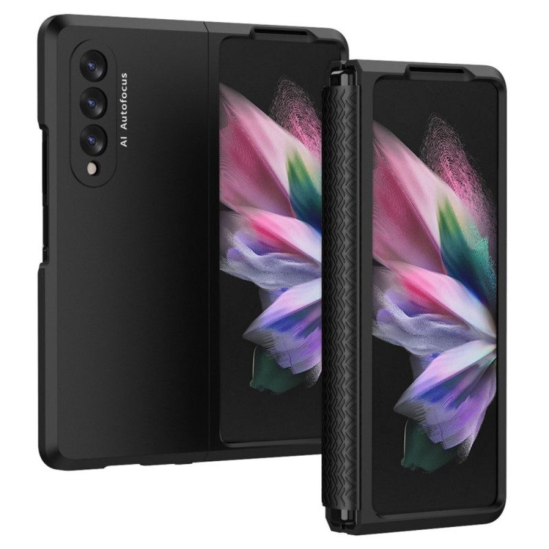 Cover Samsung Galaxy Z Fold 3 5G Con Protezione Per Lo Schermo E Cerniera