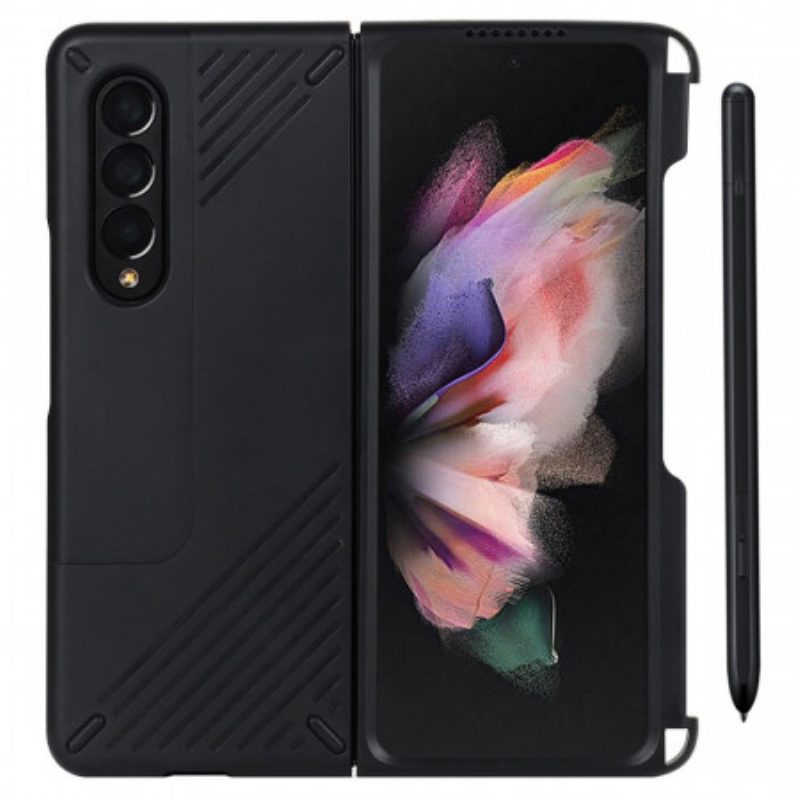 Cover Samsung Galaxy Z Fold 3 5G Design Porta Stilo