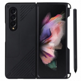 Cover Samsung Galaxy Z Fold 3 5G Design Porta Stilo