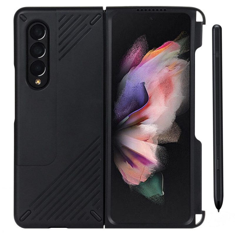 Cover Samsung Galaxy Z Fold 3 5G Design Porta Stilo