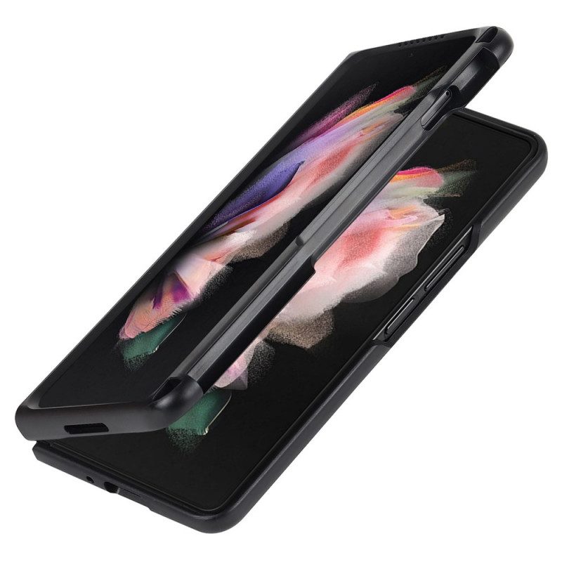 Cover Samsung Galaxy Z Fold 3 5G Design Porta Stilo