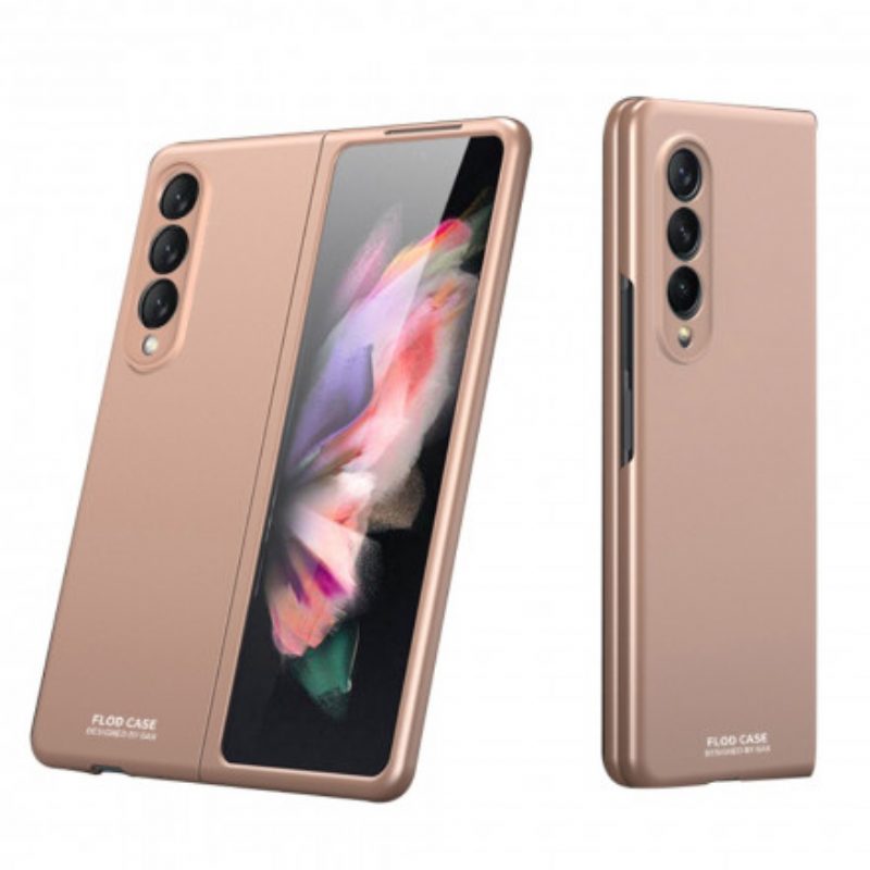 Cover Samsung Galaxy Z Fold 3 5G Design Ultra Sottile