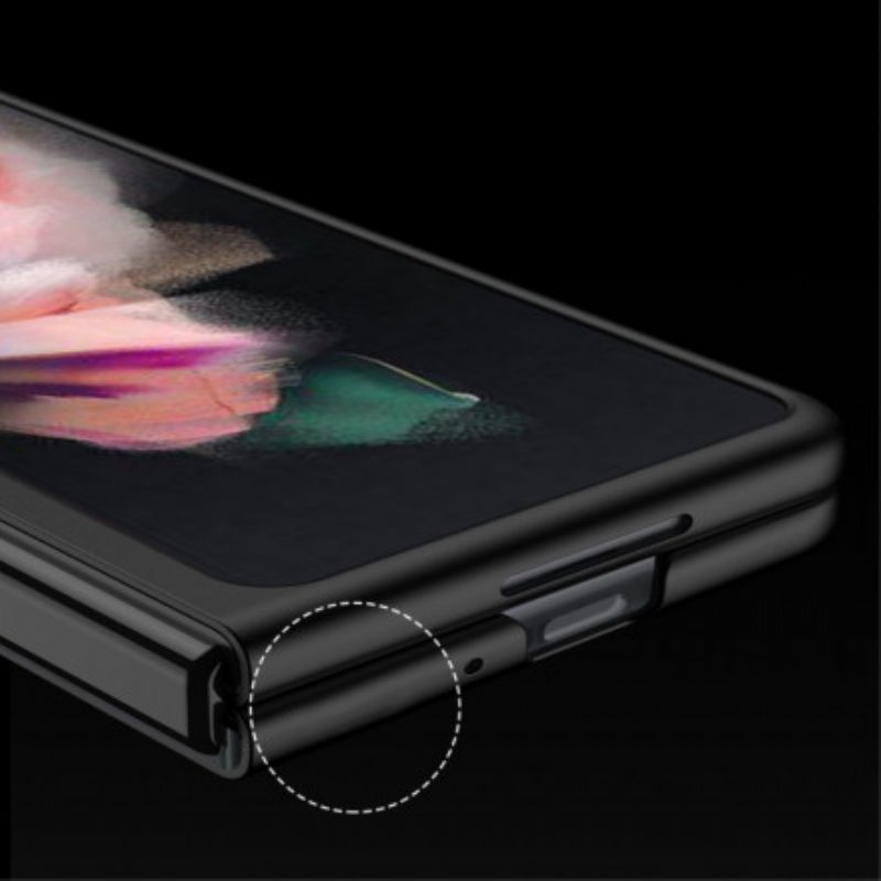 Cover Samsung Galaxy Z Fold 3 5G Design Ultra Sottile