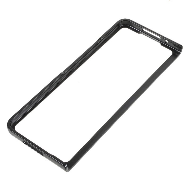 Cover Samsung Galaxy Z Fold 3 5G Fibra Di Carbonio X-level