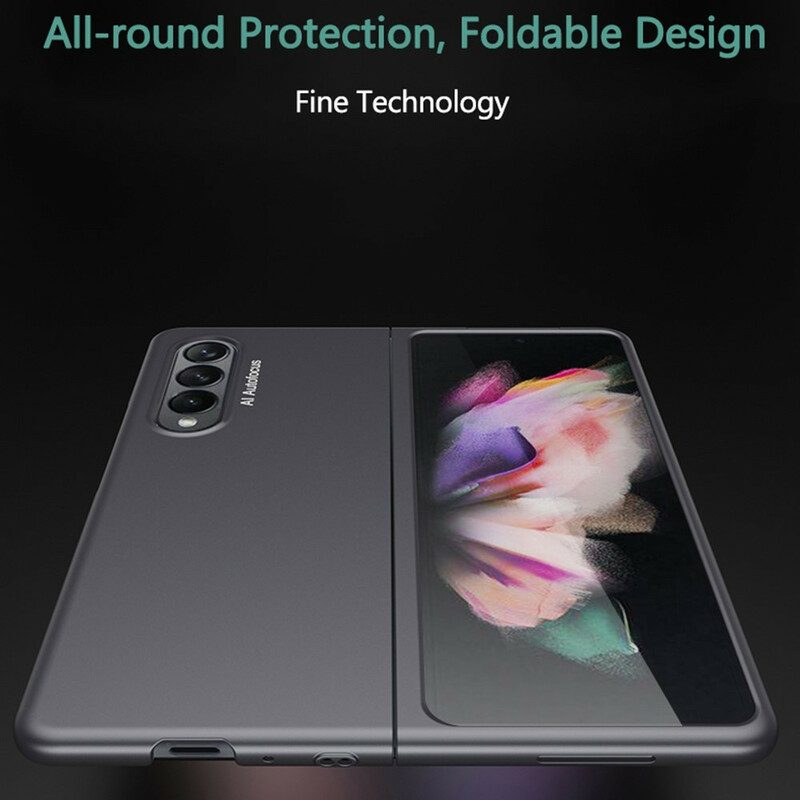 Cover Samsung Galaxy Z Fold 3 5G Gkk Ultra Fine