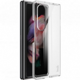 Cover Samsung Galaxy Z Fold 3 5G Imak Trasparente