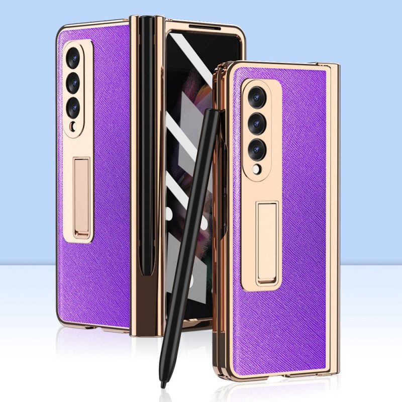 Cover Samsung Galaxy Z Fold 3 5G Multifunzione