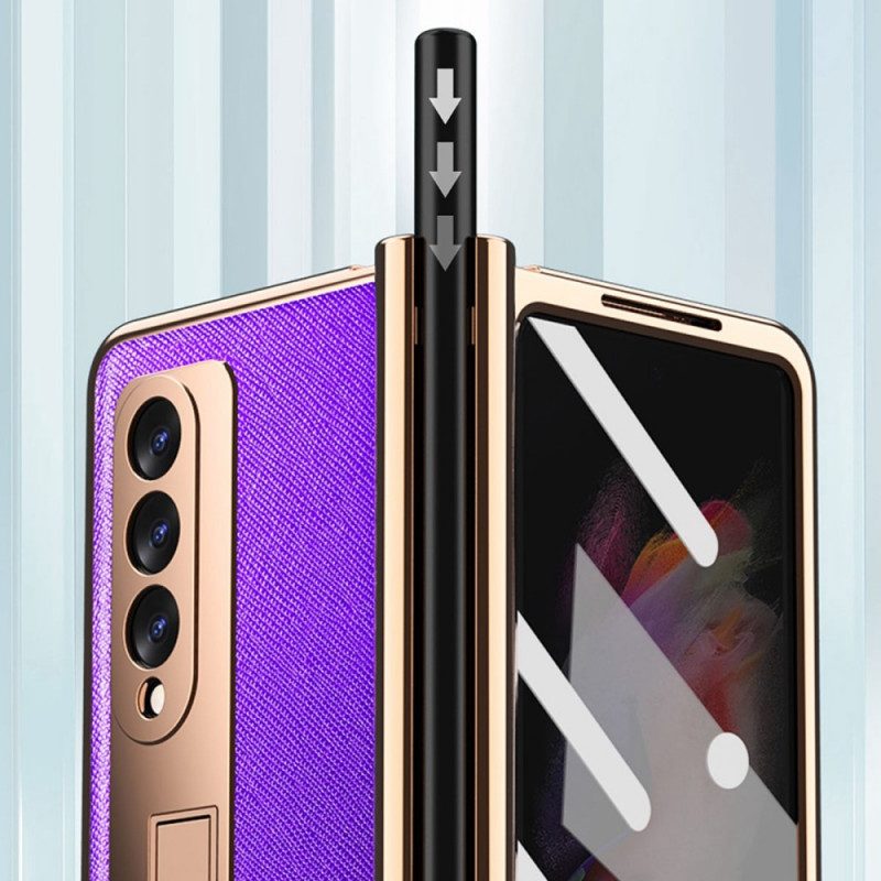 Cover Samsung Galaxy Z Fold 3 5G Multifunzione