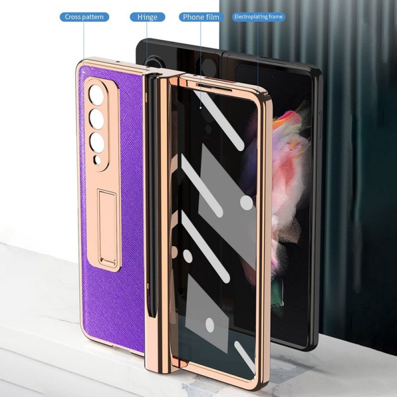 Cover Samsung Galaxy Z Fold 3 5G Multifunzione