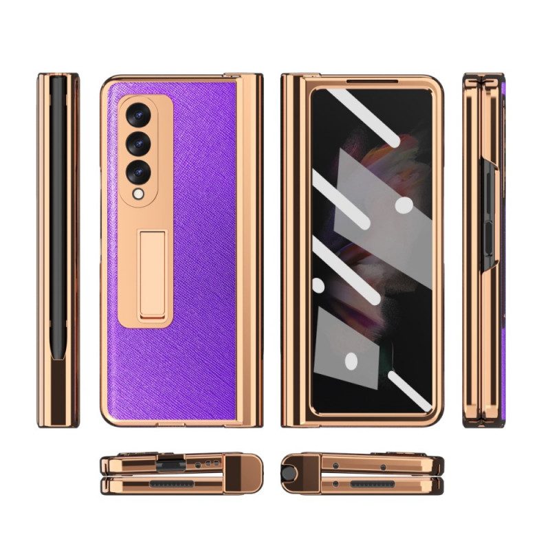 Cover Samsung Galaxy Z Fold 3 5G Multifunzione