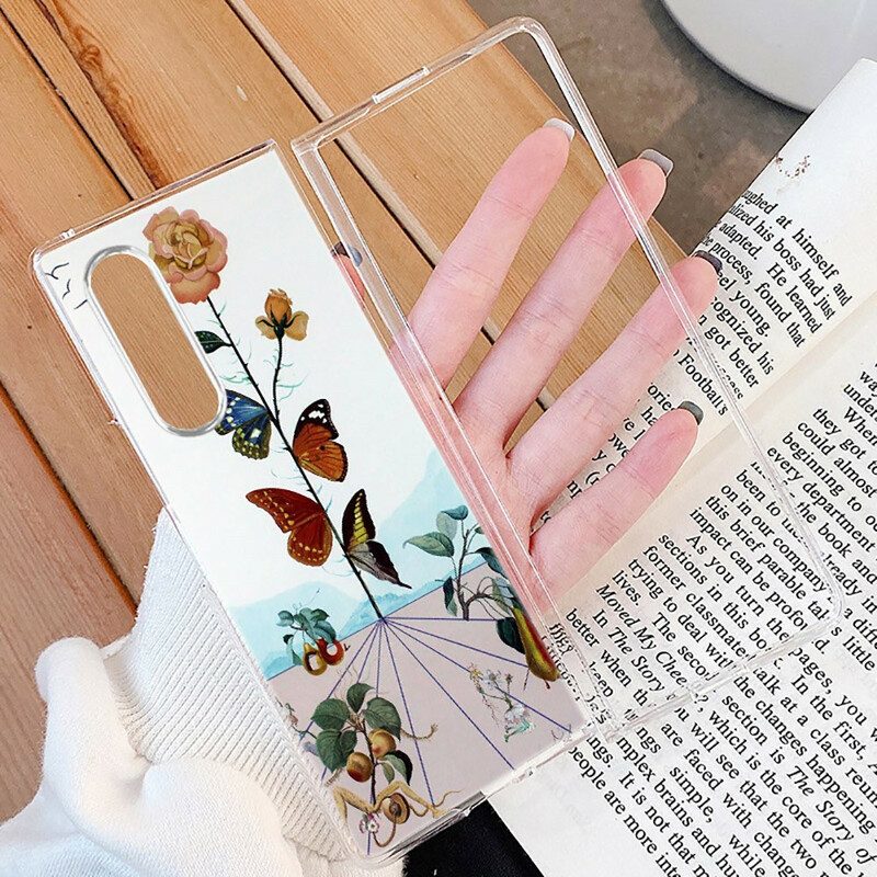 Cover Samsung Galaxy Z Fold 3 5G Natura Artistica