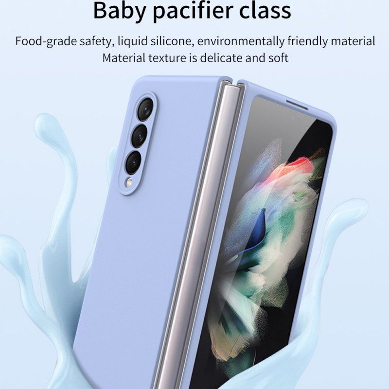 Cover Samsung Galaxy Z Fold 3 5G Plastica Opaca Gkk