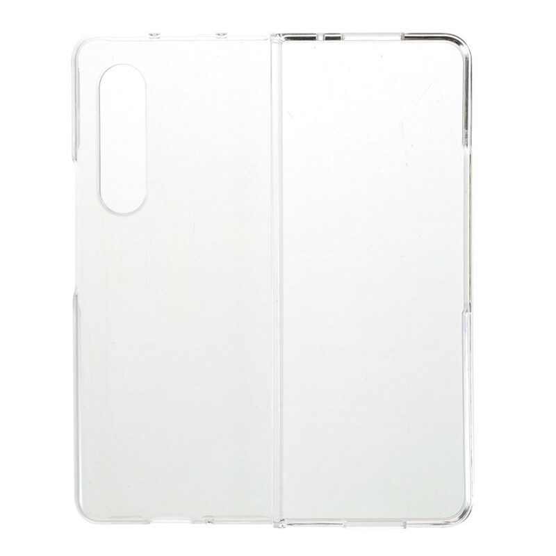 Cover Samsung Galaxy Z Fold 3 5G Rigido