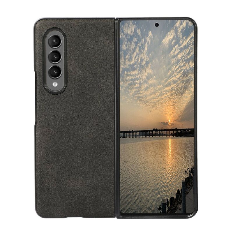 Cover Samsung Galaxy Z Fold 3 5G Similpelle